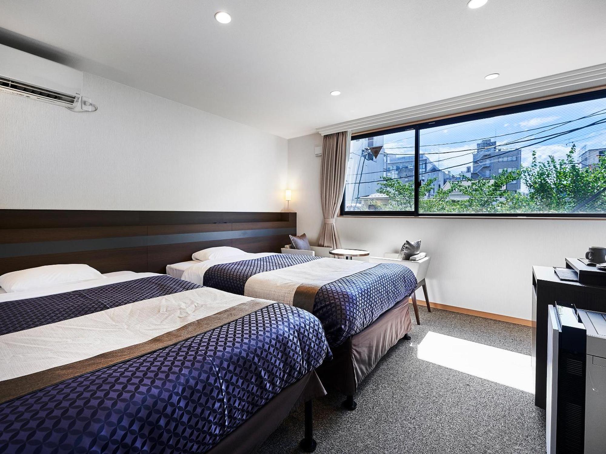 Izutsu Hotel Takasegawa 교토 외부 사진