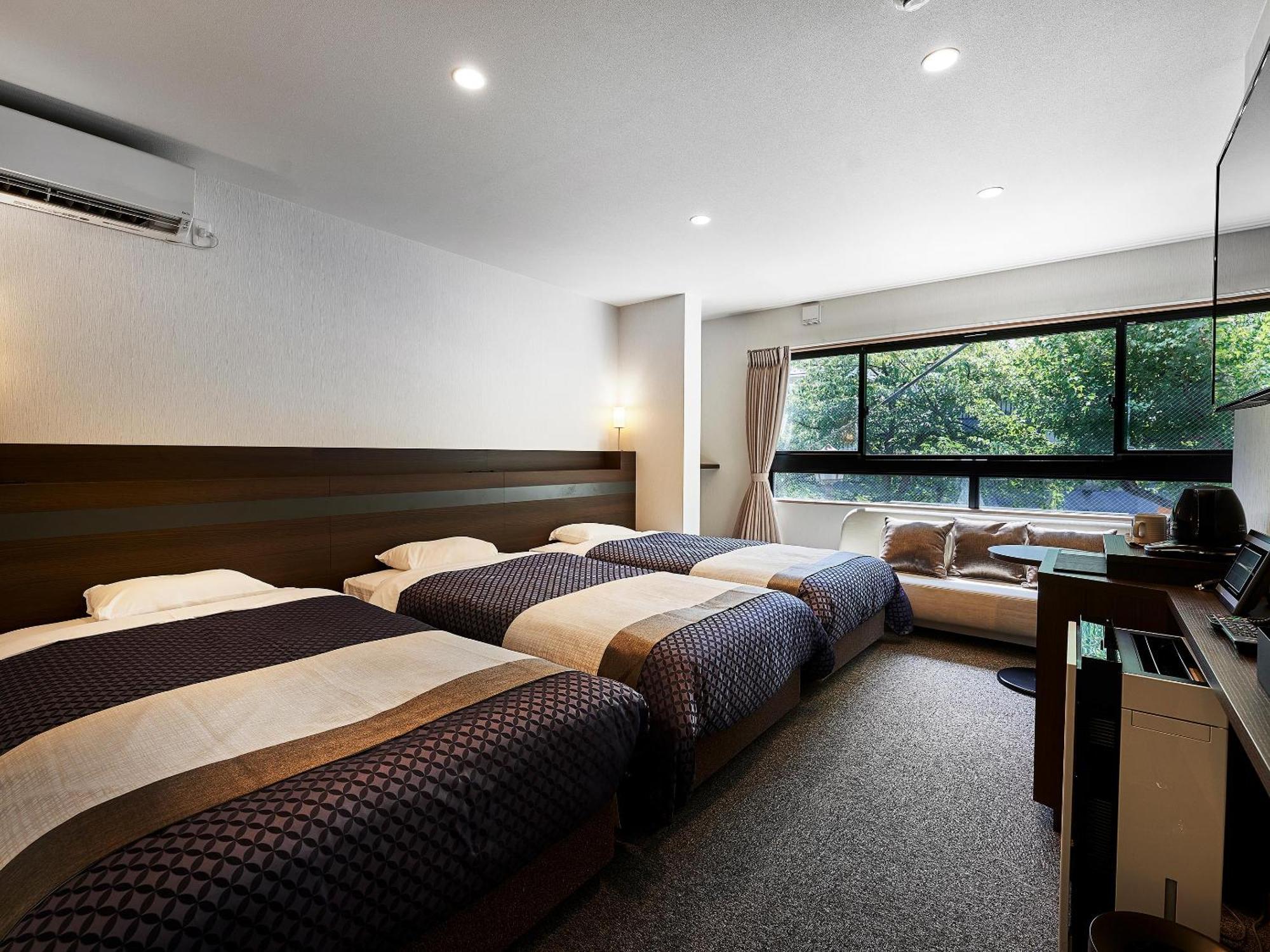 Izutsu Hotel Takasegawa 교토 외부 사진