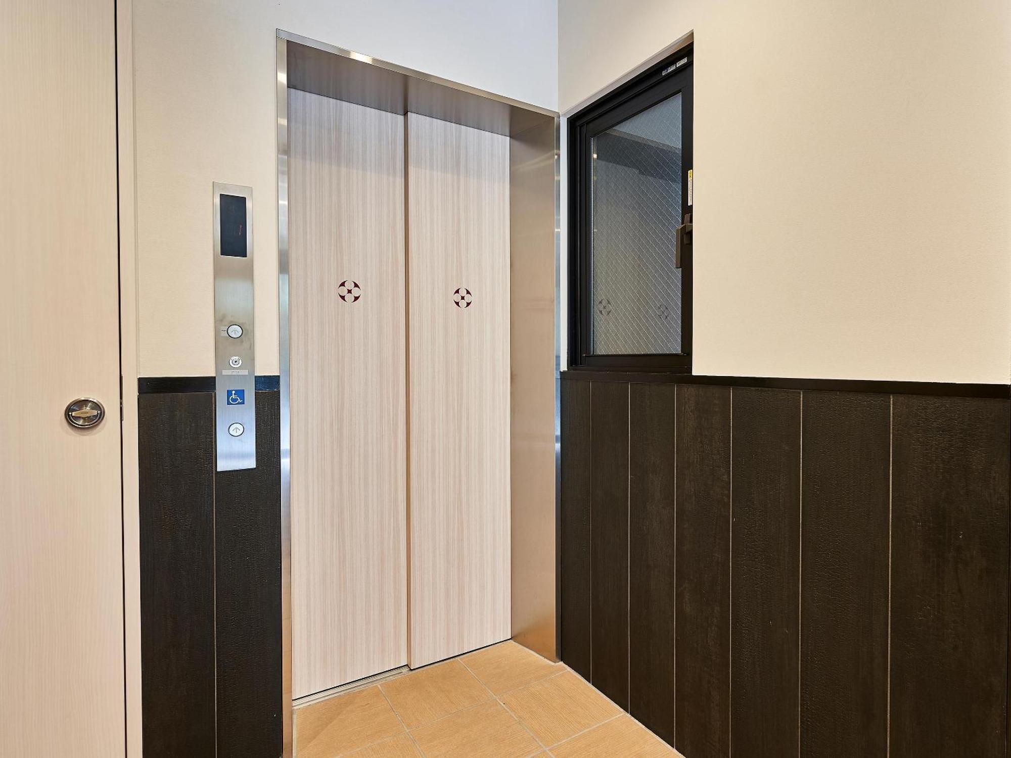 Izutsu Hotel Takasegawa 교토 외부 사진